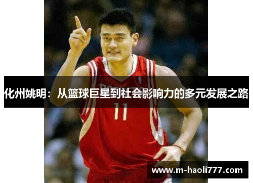 化州姚明:从篮球巨星到社会影响力的多元发展之路 化州姚明:从篮球巨星到社会影响力的多元发展之路