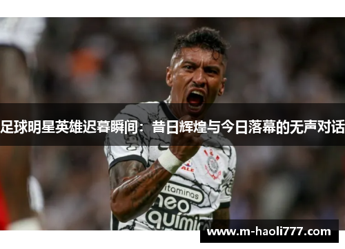 足球明星英雄迟暮瞬间:昔日辉煌与今日落幕的无声对话 足球明星英雄迟暮瞬间:昔日辉煌与今日落幕的无声对话
