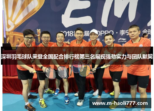 深圳羽毛球队荣登全国配合排行榜第三名展现强劲实力与团队默契